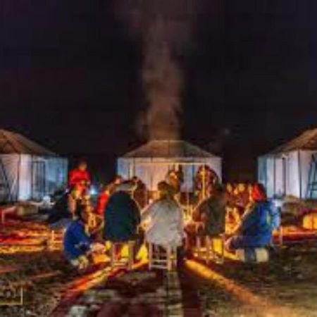 Silver luxury camp Merzouga Extérieur photo