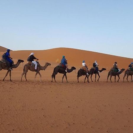Silver luxury camp Merzouga Extérieur photo