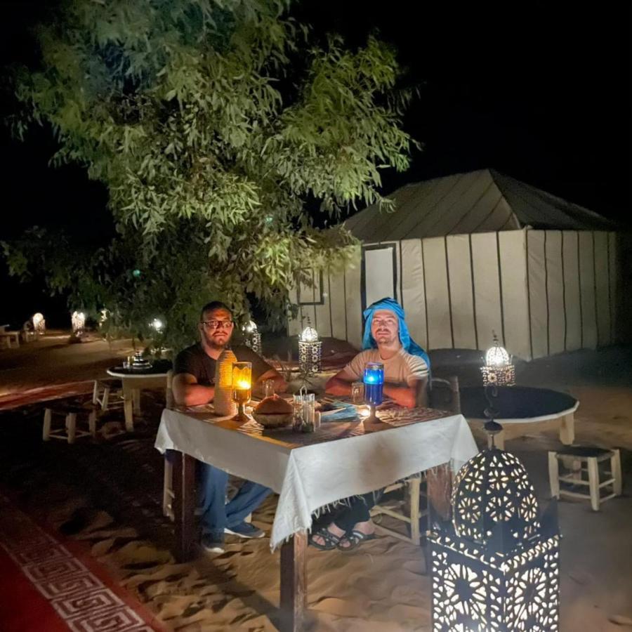 Silver luxury camp Merzouga Extérieur photo