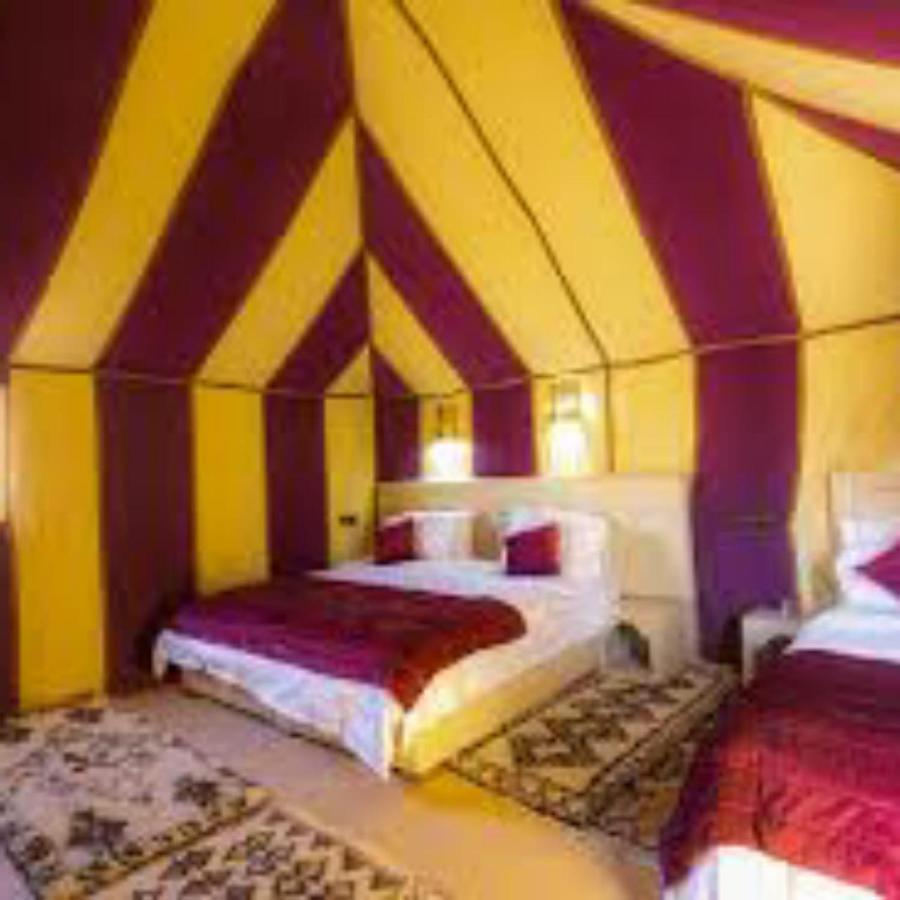 Silver luxury camp Merzouga Extérieur photo