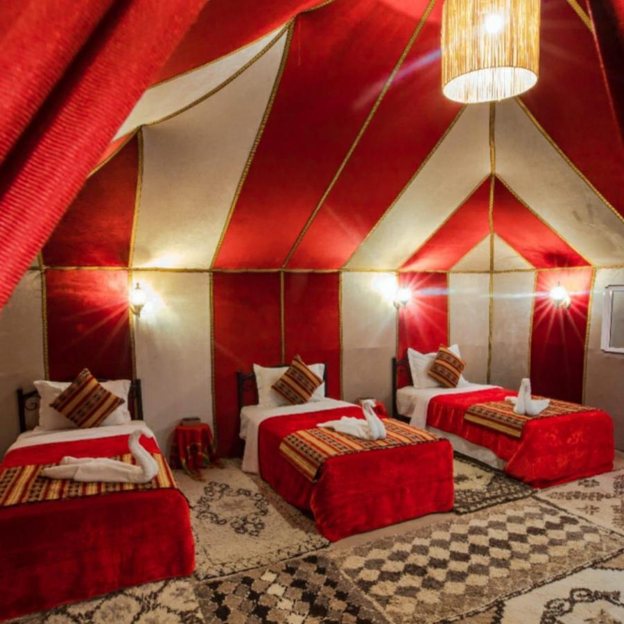 Silver luxury camp Merzouga Extérieur photo