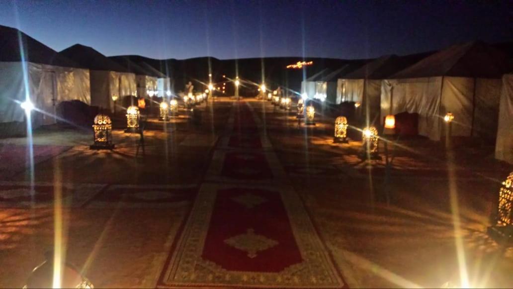 Silver luxury camp Merzouga Extérieur photo