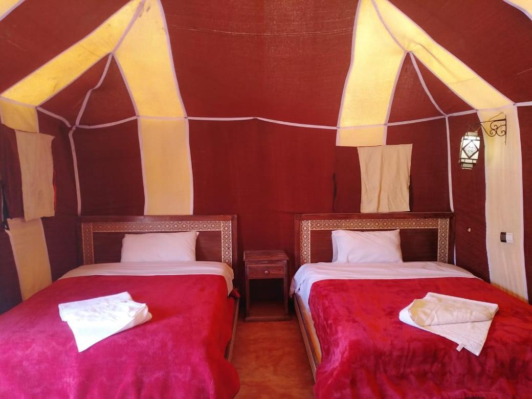 Silver luxury camp Merzouga Extérieur photo