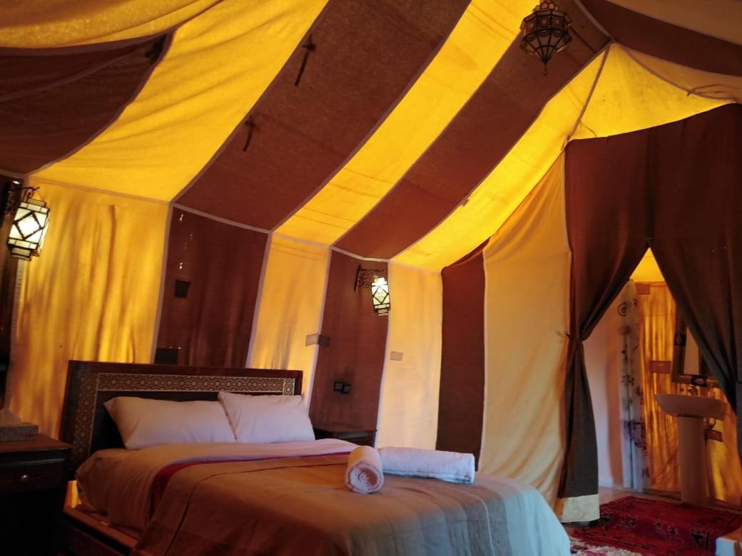 Silver luxury camp Merzouga Extérieur photo