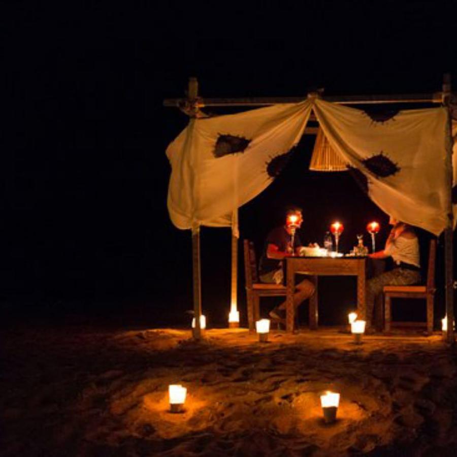Silver luxury camp Merzouga Extérieur photo