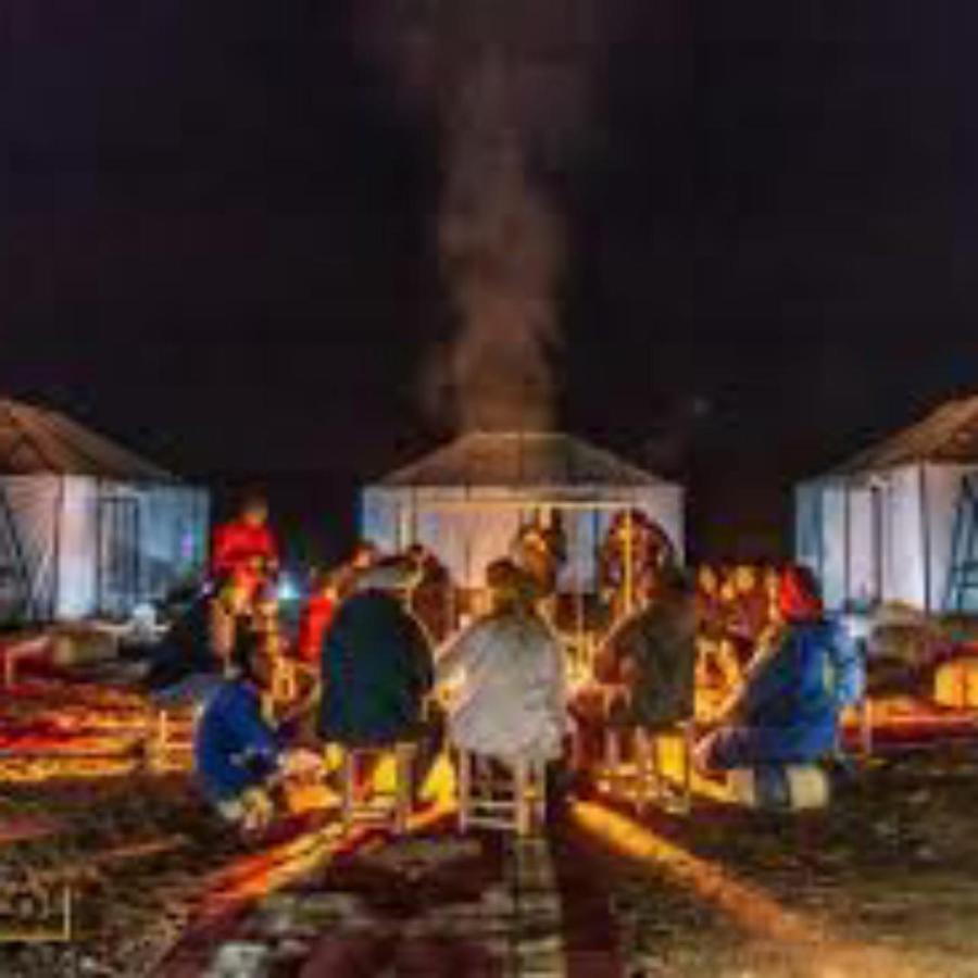 Silver luxury camp Merzouga Extérieur photo