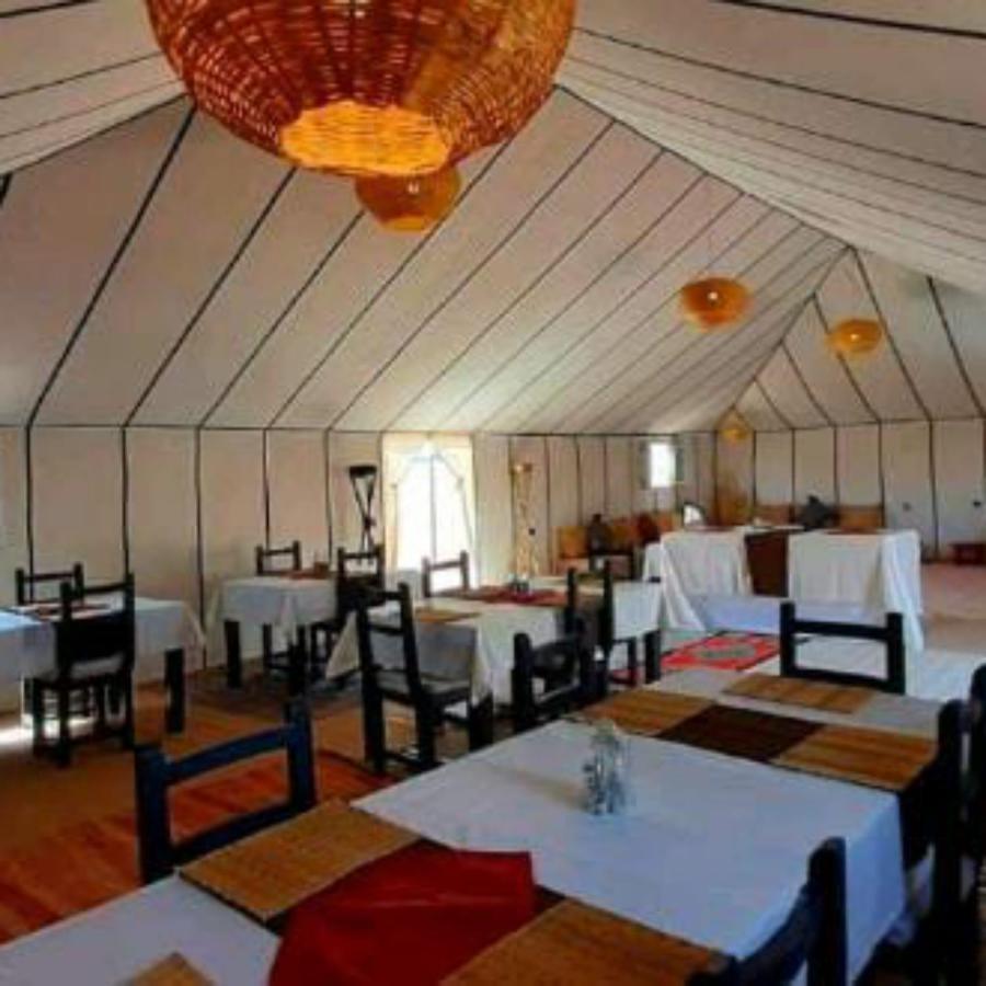 Silver luxury camp Merzouga Extérieur photo