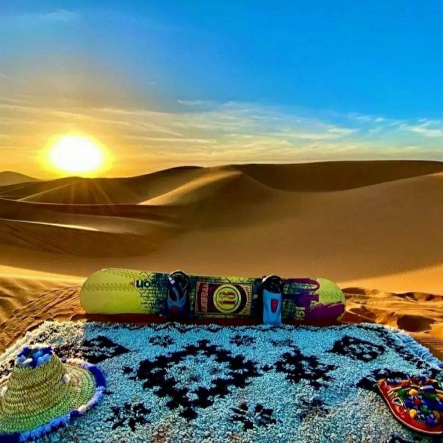 Silver luxury camp Merzouga Extérieur photo