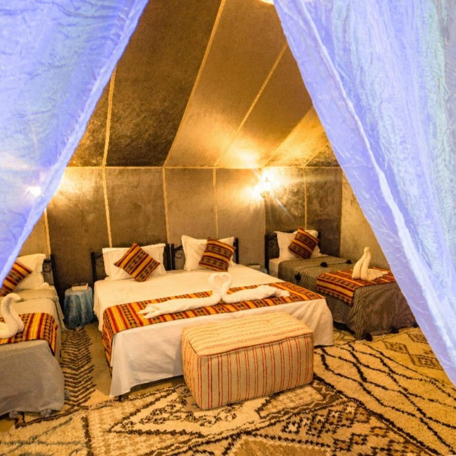 Silver luxury camp Merzouga Extérieur photo