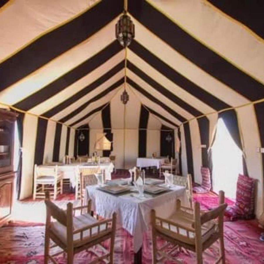 Silver luxury camp Merzouga Extérieur photo