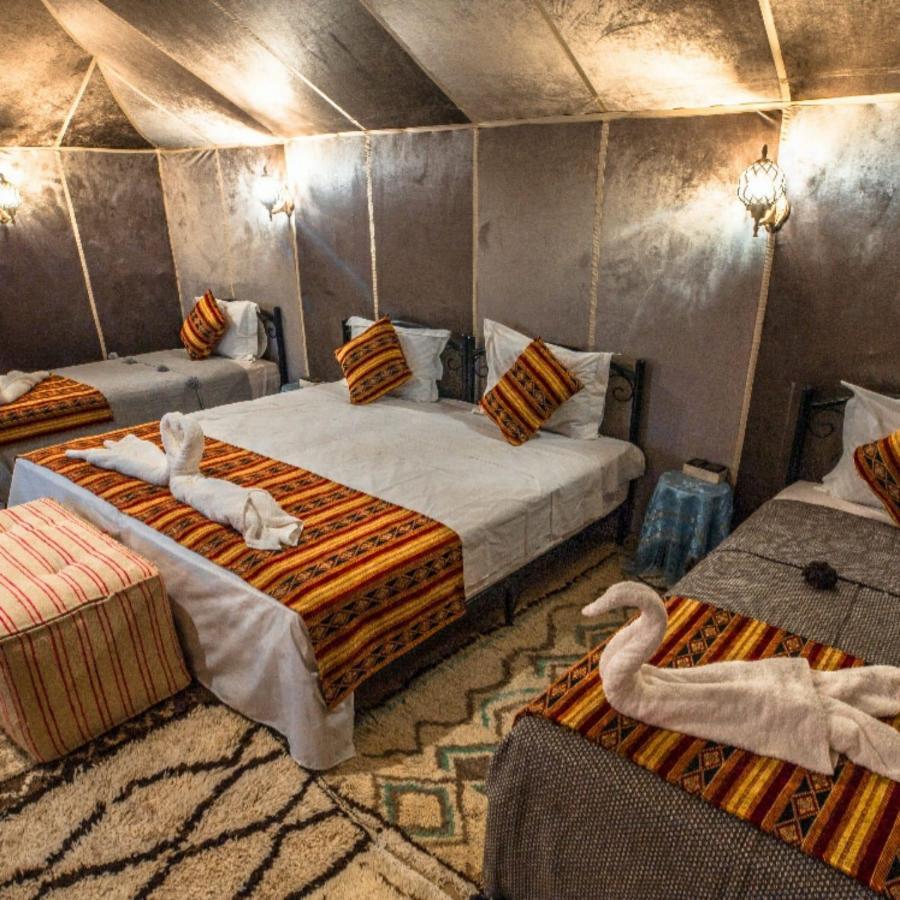 Silver luxury camp Merzouga Extérieur photo