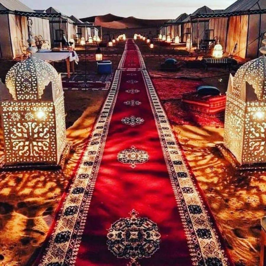 Silver luxury camp Merzouga Extérieur photo
